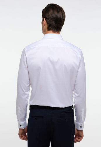 ETERNA Luxury Shirt Twill Langarm