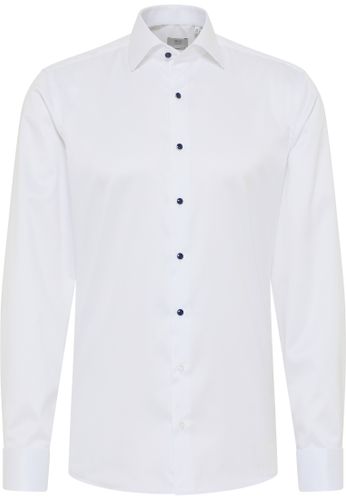 ETERNA Luxury Shirt Twill Langarm
