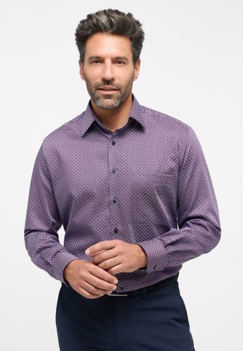 ETERNA Hemd Twill Langarm