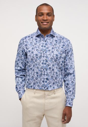 ETERNA Hemd Twill Langarm