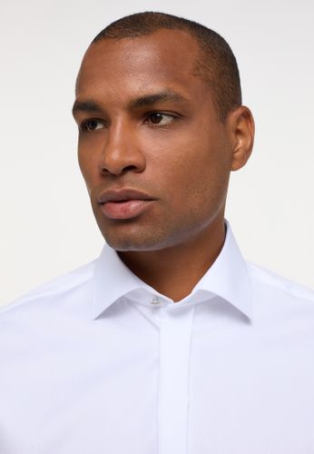 ETERNA Cover Shirt Twill Langarm
