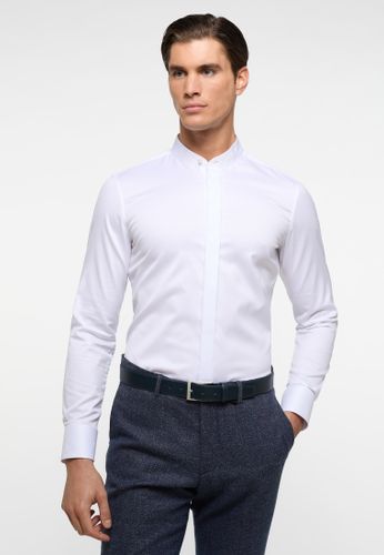 ETERNA Luxury Shirt Twill Langarm