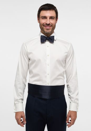 ETERNA Luxury Shirt Twill Langarm