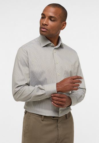 ETERNA Hemd Twill Langarm