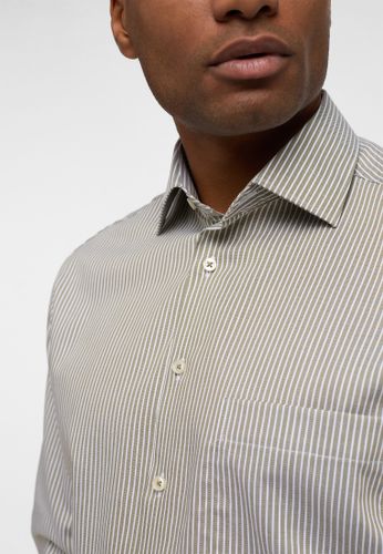 ETERNA Hemd Twill Langarm