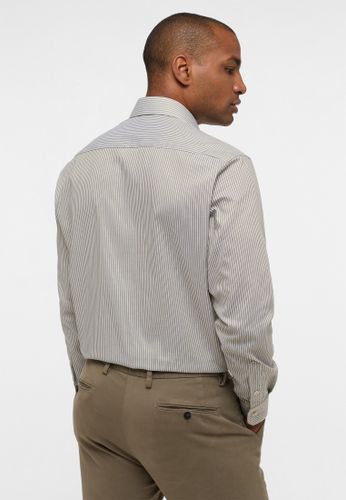 ETERNA Hemd Twill Langarm