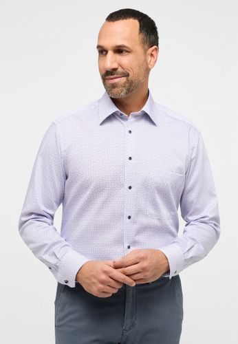 ETERNA Hemd Twill Langarm