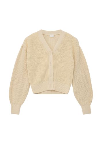 OLIVER TWIST Strickjacke XL