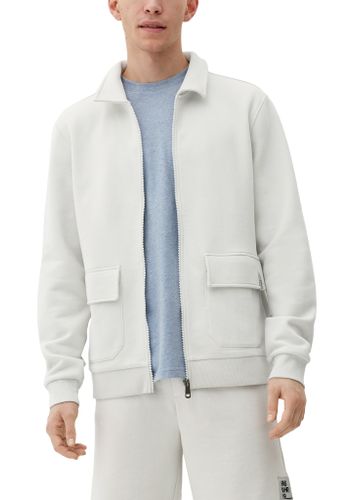 QS Sweatshirt Jacke