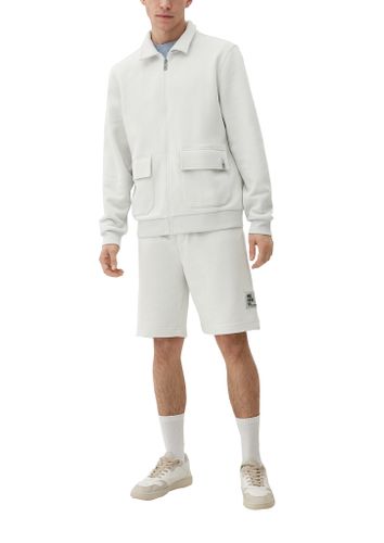 QS Sweatshirt Jacke