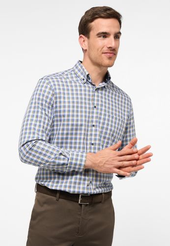 ETERNA Hemd Twill Langarm