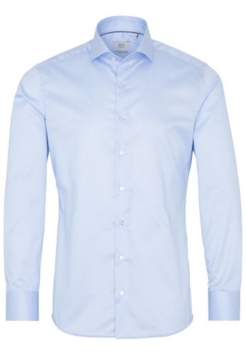 ETERNA Luxury Shirt Twill Langarm