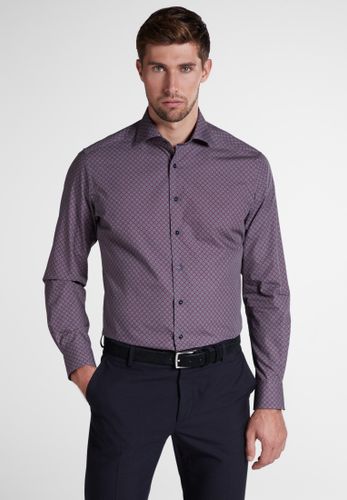 ETERNA Hemd Popeline Langarm