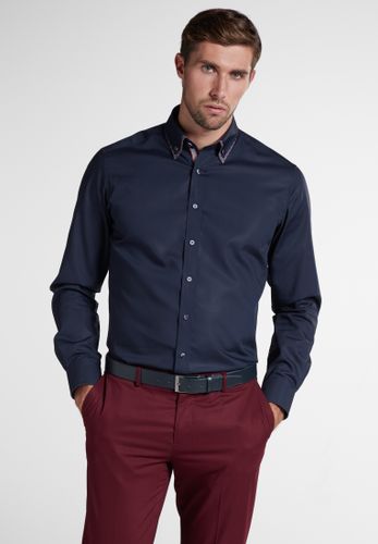 ETERNA Original Shirt Popeline Langarm