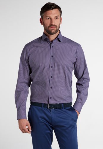 ETERNA Hemd Popeline Langarm