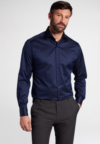 ETERNA Luxury Shirt Twill Langarm