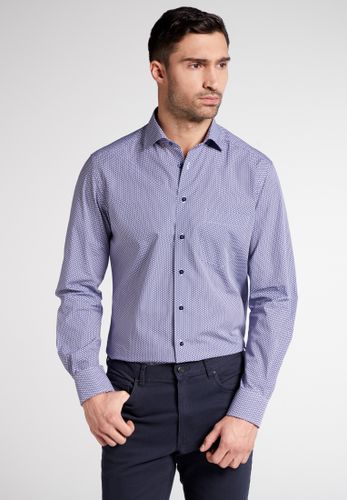 ETERNA Hemd Popeline Langarm