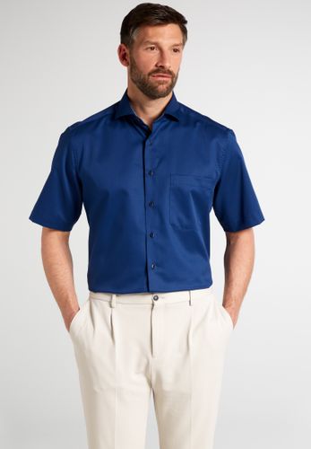 ETERNA Hemd Twill Kurzarm