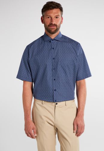 ETERNA Hemd Popeline Kurzarm