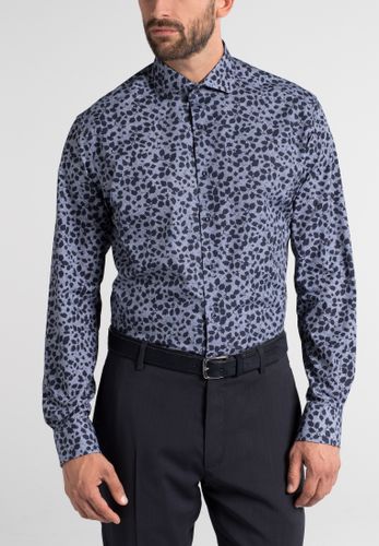 ETERNA Hemd Twill Langarm