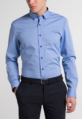 ETERNA Hemd Fil à Fil Langarm