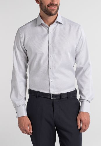 ETERNA Hemd Twill Langarm