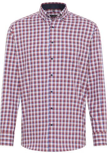 ETERNA Hemd Twill Langarm