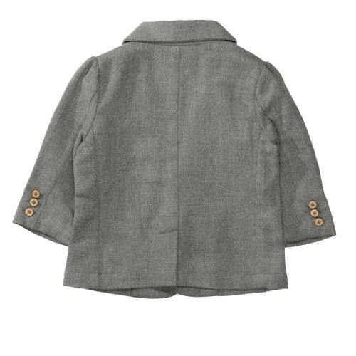 STACCATO Blazer mit Strukturmuster