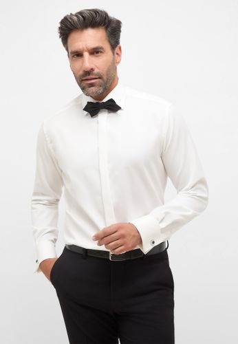 ETERNA Cover Shirt Twill Langarm