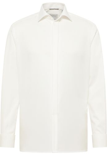 ETERNA Cover Shirt Twill Langarm