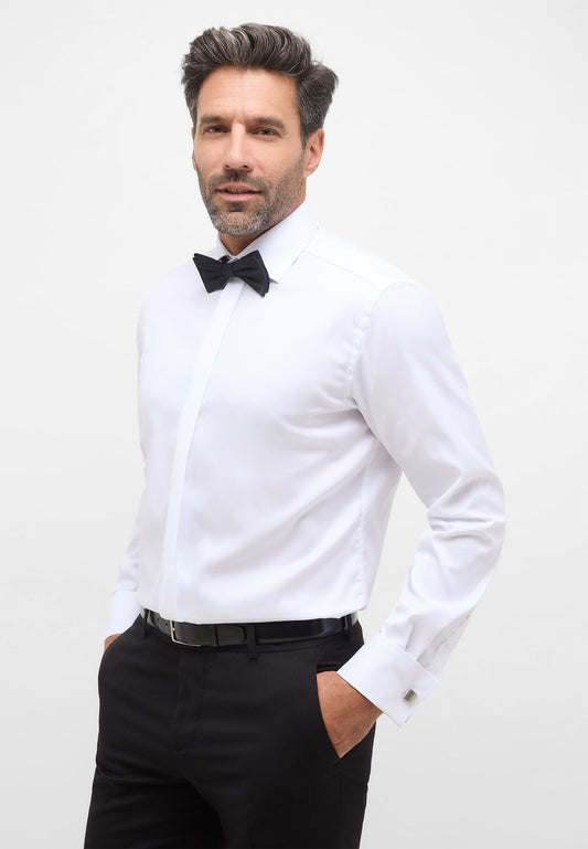 ETERNA Cover Shirt Twill verlängerter Arm (68 cm)