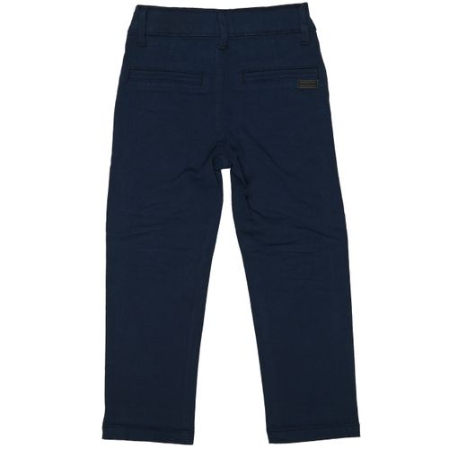 STACCATO Chinohose mit Crinkle-Effekten