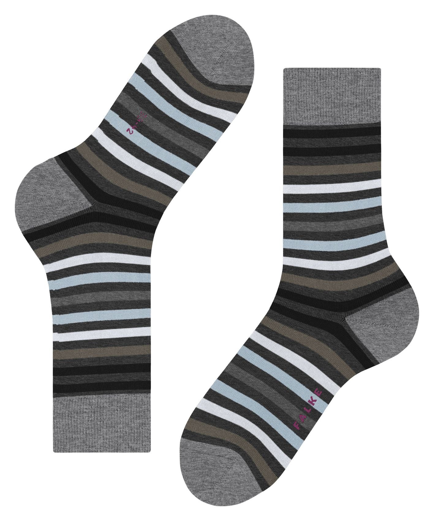 FALKE FALKE Tinted Stripe Herren