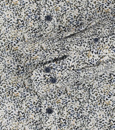 CASA MODA Freizeithemd "Green"-Kollektion