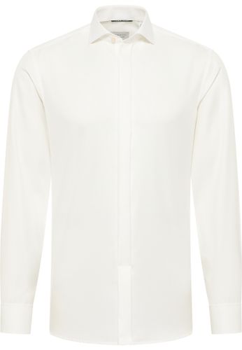 ETERNA Cover Shirt Twill Langarm