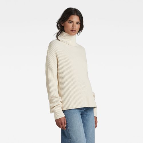 G-STAR G-STAR Loose turtle knit