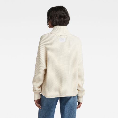 G-STAR G-STAR Loose turtle knit