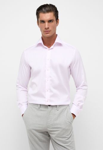 ETERNA Luxury Shirt Twill Langarm