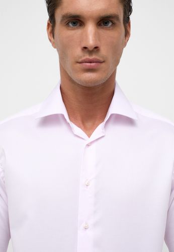ETERNA Luxury Shirt Twill Langarm