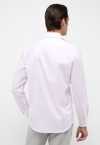 ETERNA Luxury Shirt Twill Langarm