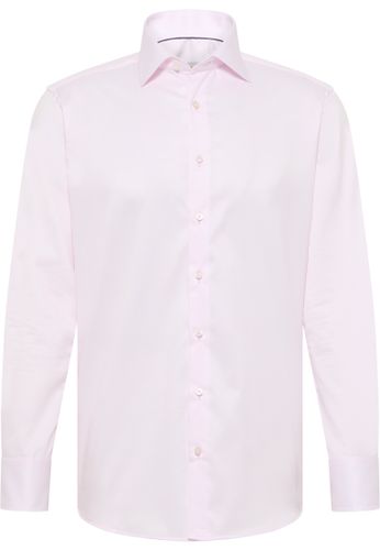 ETERNA Luxury Shirt Twill Langarm
