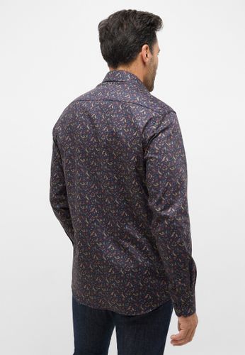 ETERNA Hemd Twill Langarm