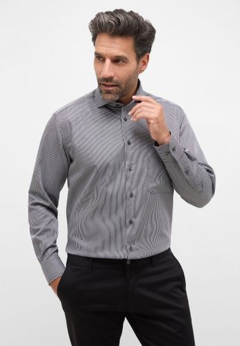 ETERNA Hemd Satingewebe Langarm