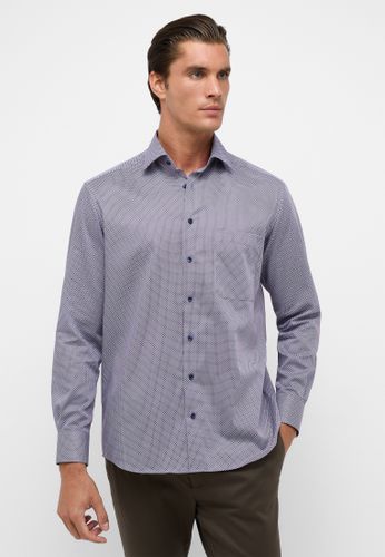 ETERNA Hemd Twill Langarm