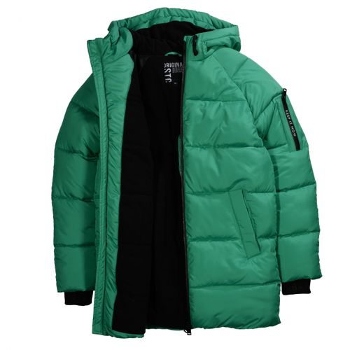 STACCATO Parka mit Print auf der Rückseite