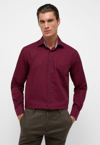 ETERNA Original Shirt Popeline Langarm