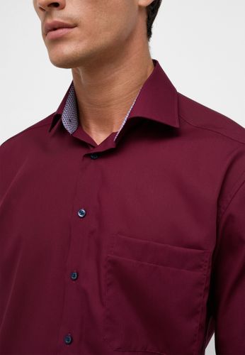 ETERNA Original Shirt Popeline Langarm