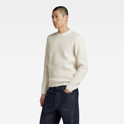G-STAR G-STAR Chunky r knit