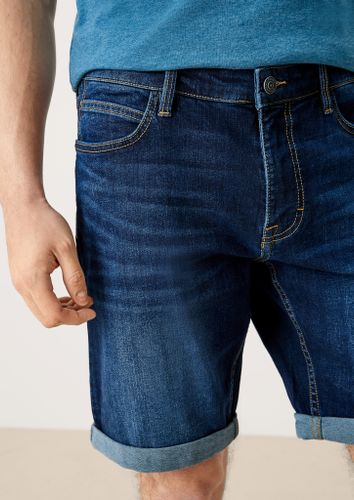 QS Jeans-Shorts