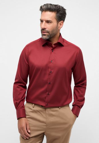 ETERNA Cover Shirt Twill Langarm